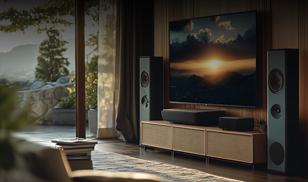 Family Entertainment and Multimedia