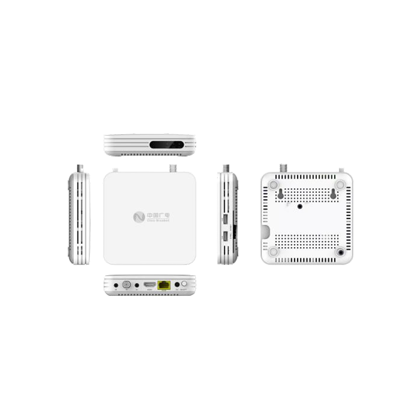 4K UHD intelligent set-top box