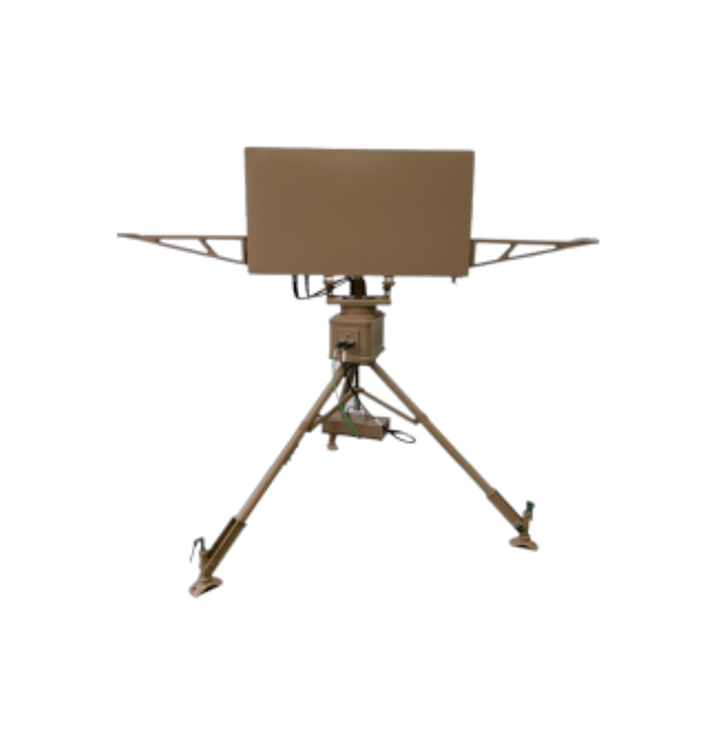 Small and micro UAV detection radar