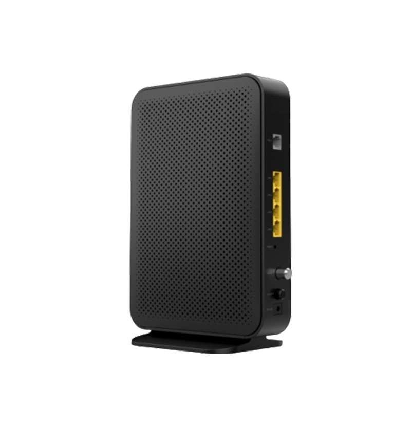 Gigabit quad port dual band WIFI 3.0 CM