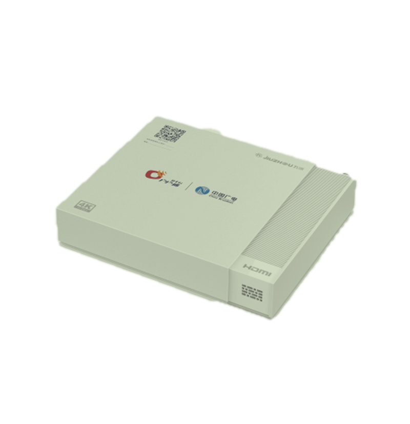 Ultra high definition integrated receiver decoder for satellite live broadcasting system