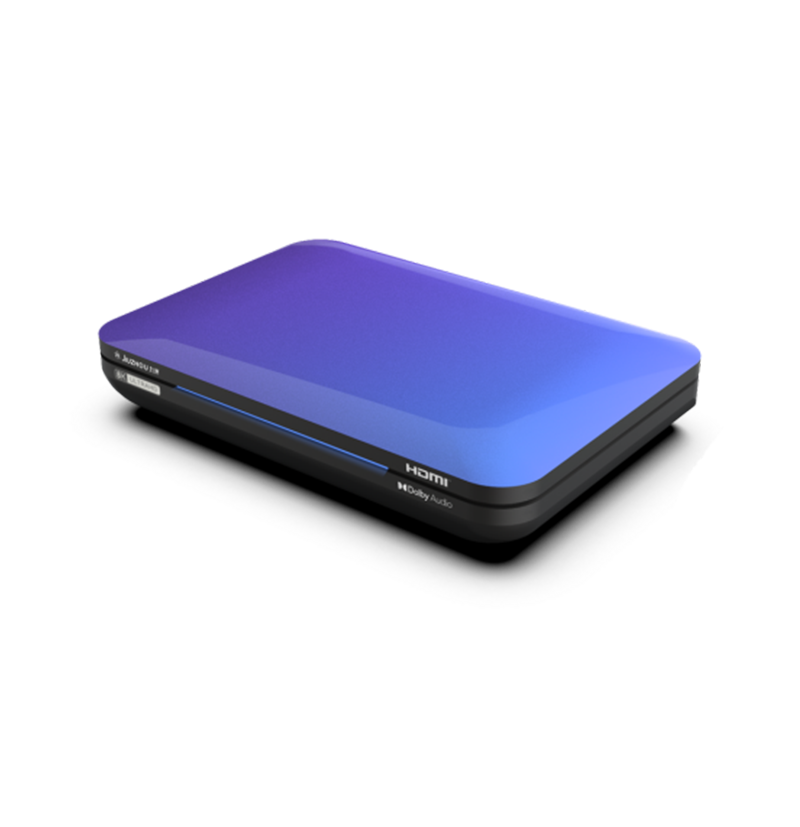 8K OTT/IPTV STB
