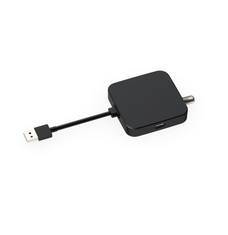  Hybrid OTT/IPTV+DVB-S/T/C