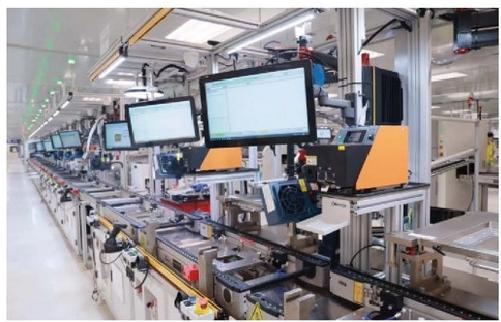 Automobile electronic manufacturing