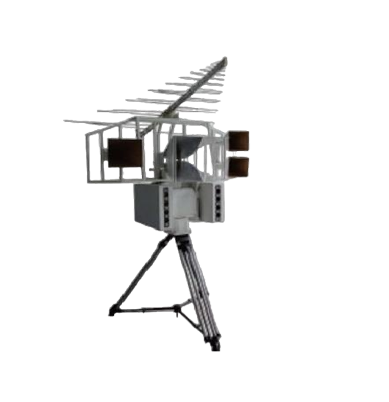 Jamming and spoofing equipment