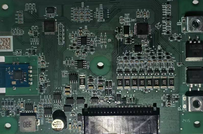 BMS battery management system