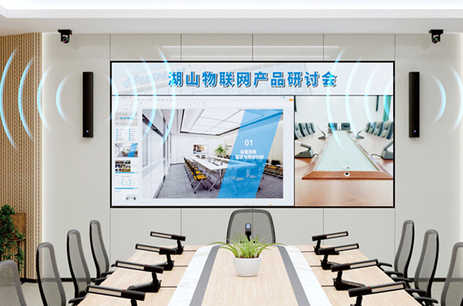 Smart meeting room system