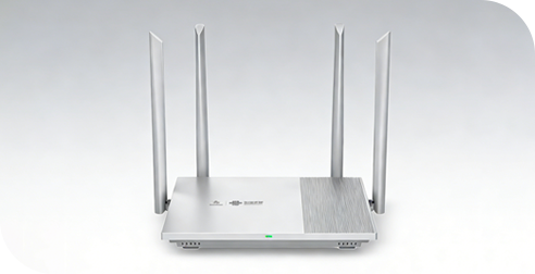 Wi-Fi6 router