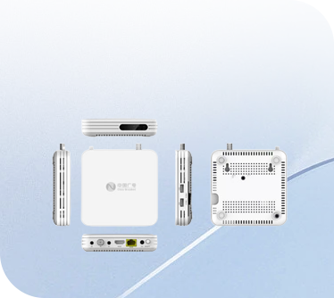 4K UHD intelligent set-top box