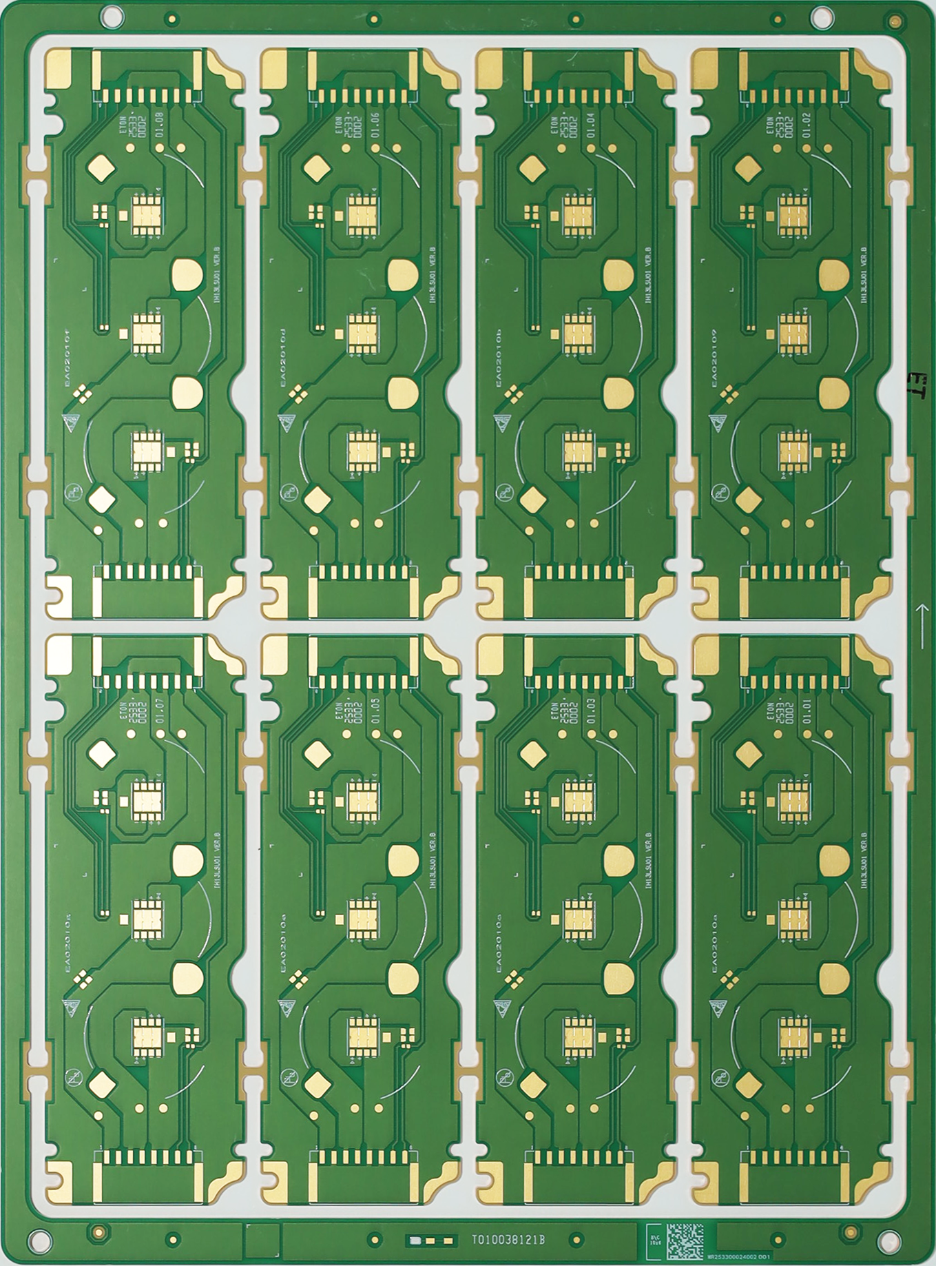 LED Automotive Headlights