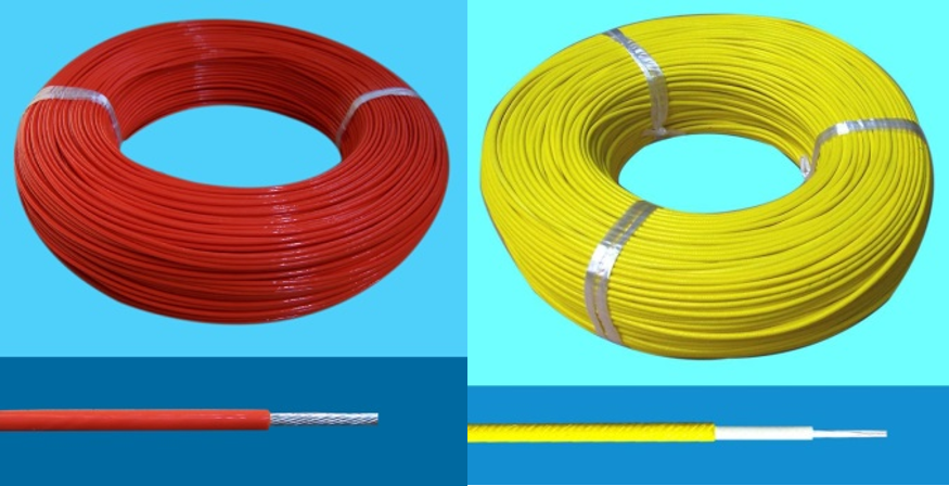 Defense equipment cables