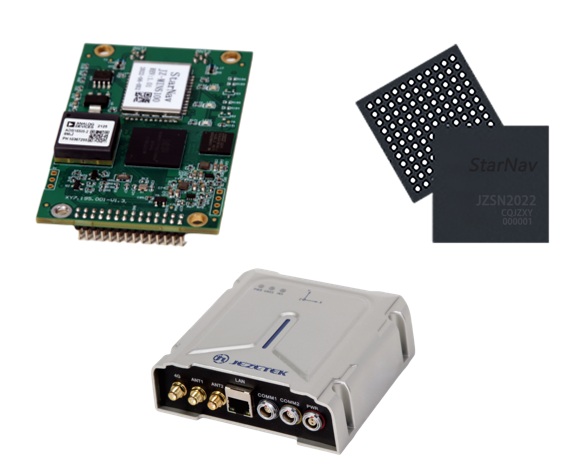 High-precision integrated navigation system