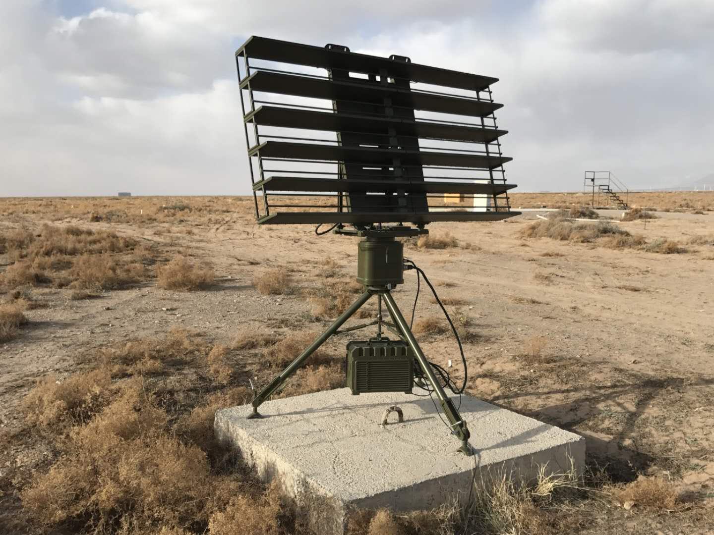 Surveillance Radar(L-band)