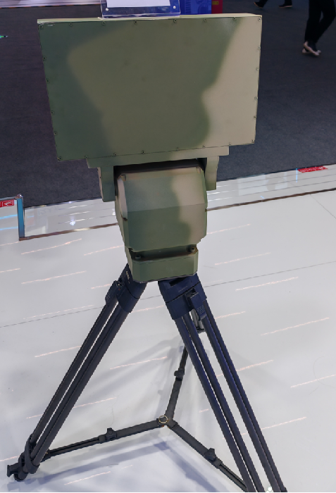 Surveillance Radar(Ka-band)