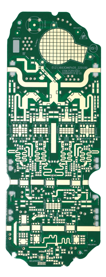 Communication Base Station Power Amplifiers (PA)