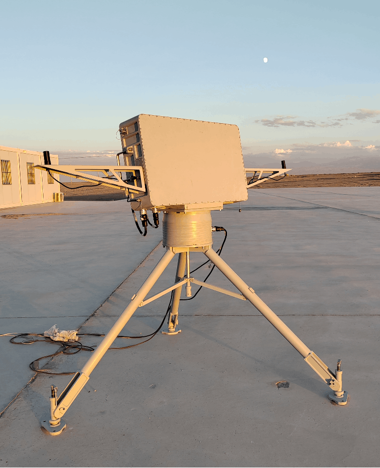 Surveillance Radar(Ku-band)