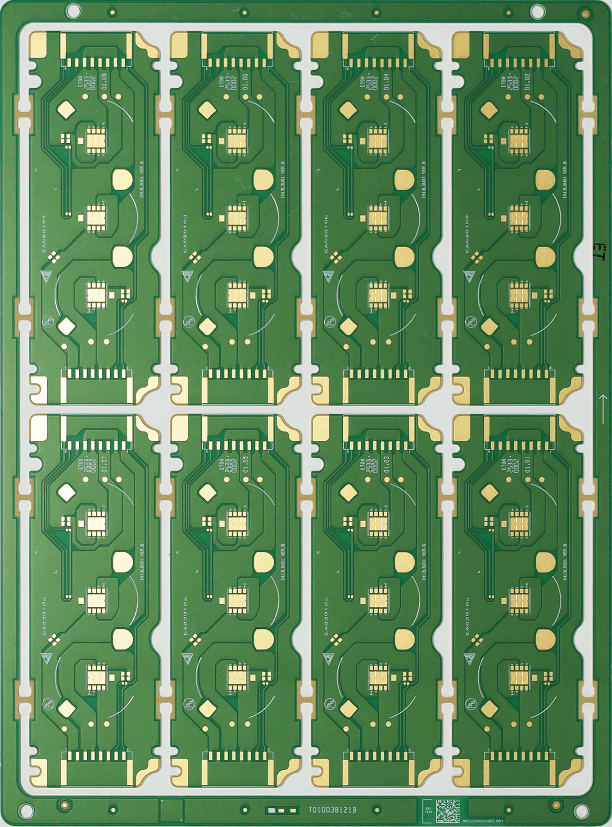 LED Automotive Headlights