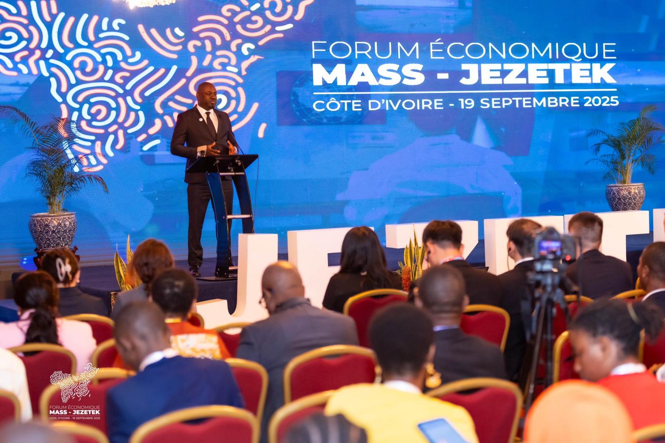 All-Round Display of Integrated Solutions from Critical Infrastructure Security to Smart Cities | The 4th Joint Seminar of JEZETEK Held in Abidjan, West Africa