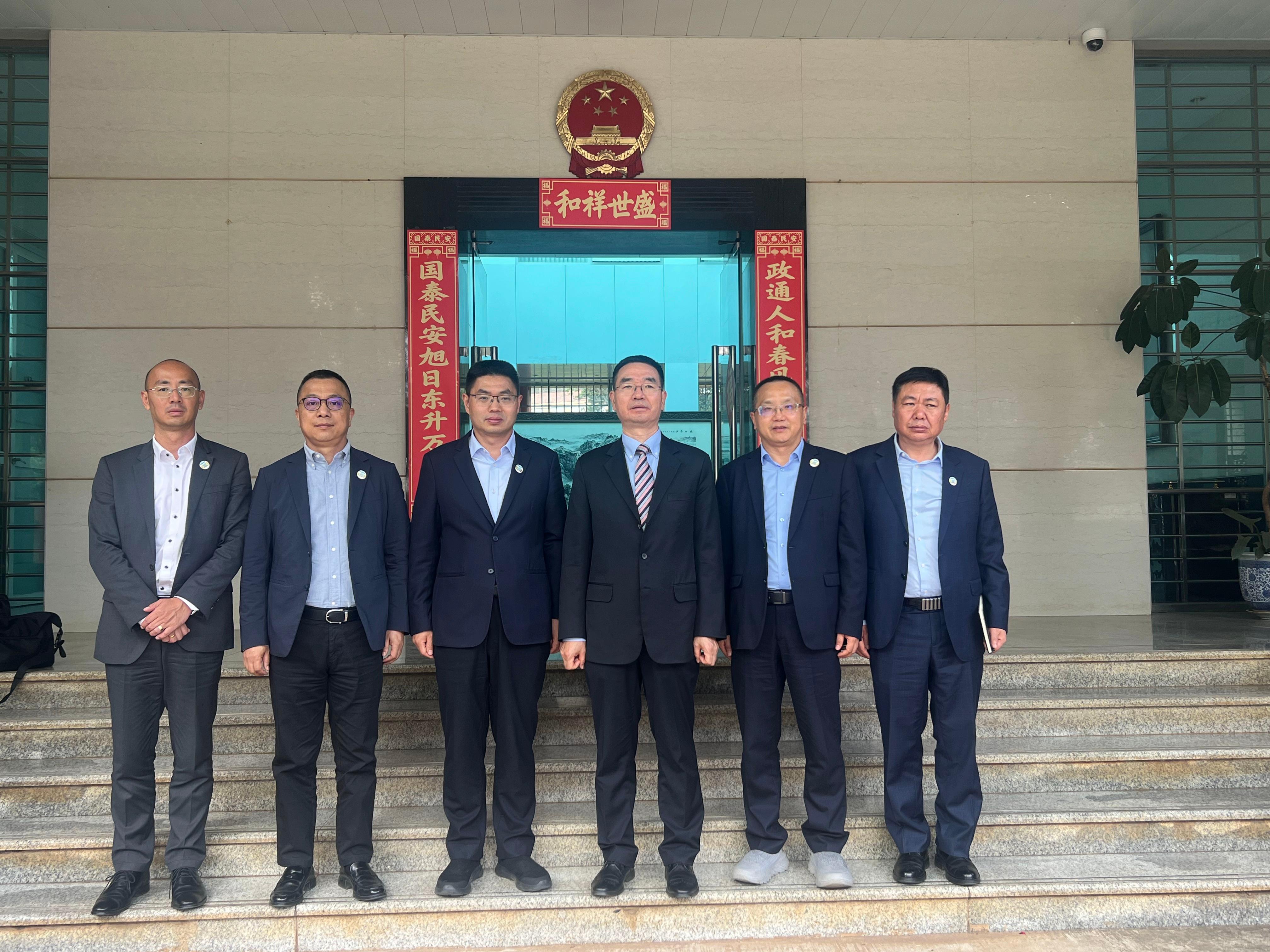 Deepening the Belt and Road Initiative Cooperation and Expanding East African Markets | Chairman Gu Yu Leads Business Exchange Delegation to Kenya